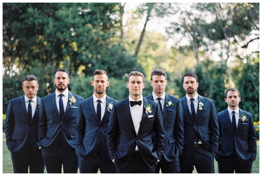 groomsmen