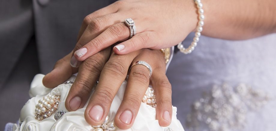 What to do if a wedding ring is too big