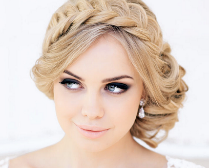 50+ Wedding Hairstyle For Round Chubby Face Gif